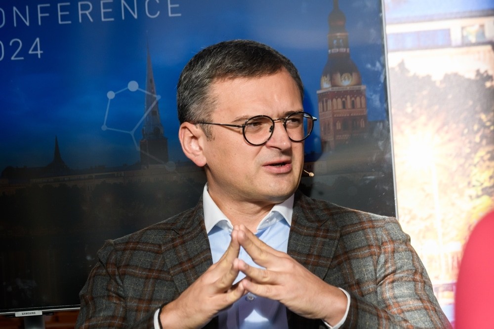 Ексголова МЗС Кулеба працевлаштувався у Сполучених Штатах