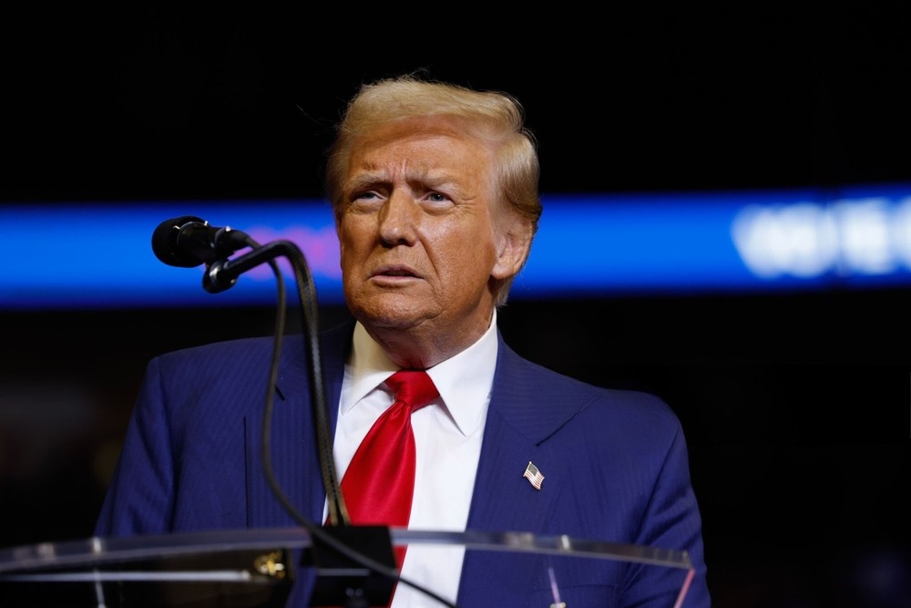 Трамп заявив про "невеликий прогрес" у домовленостях щодо завершення війни