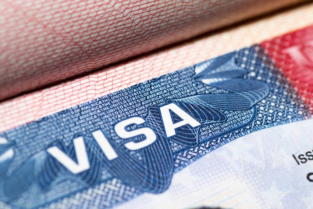Як українцю отримати візу в США: 5 порад для збільшення шансів