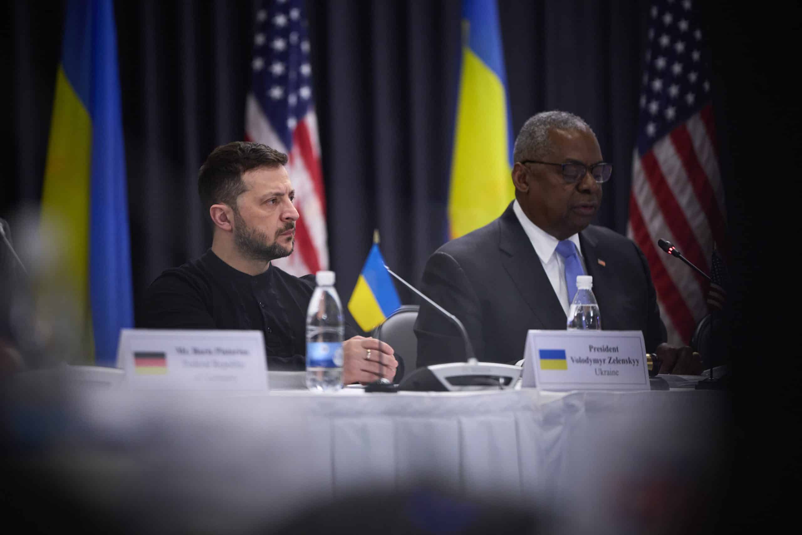 Учасники "Рамштайну" запланували підтримку України до кінця 2027 року