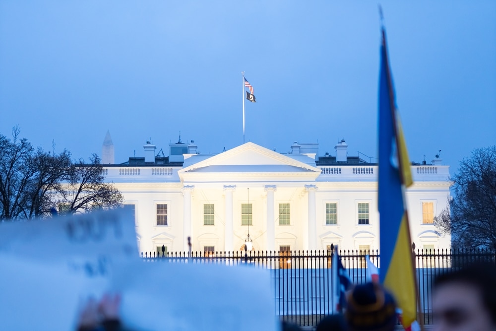 Перемога України не була метою США за каденції Байдена – TIME