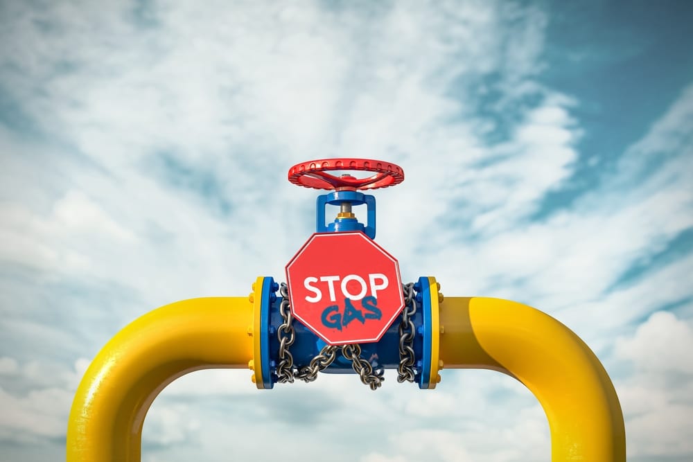 Історична подія: Україна припинила транзит російського газу