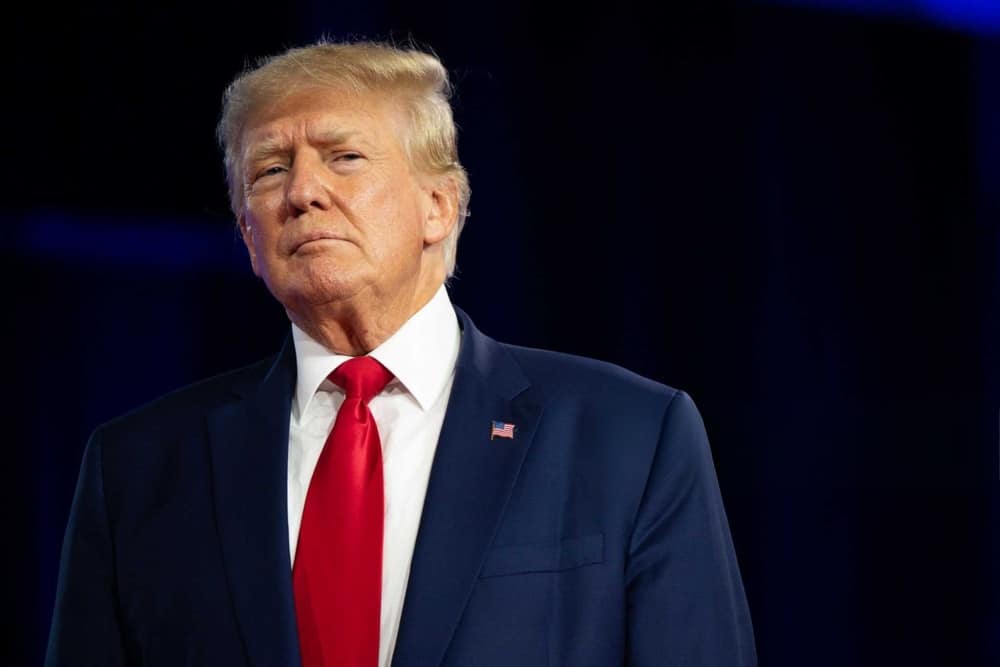 Трамп став 47-м президентом США, Зеленський привітав його з інавгурацією
