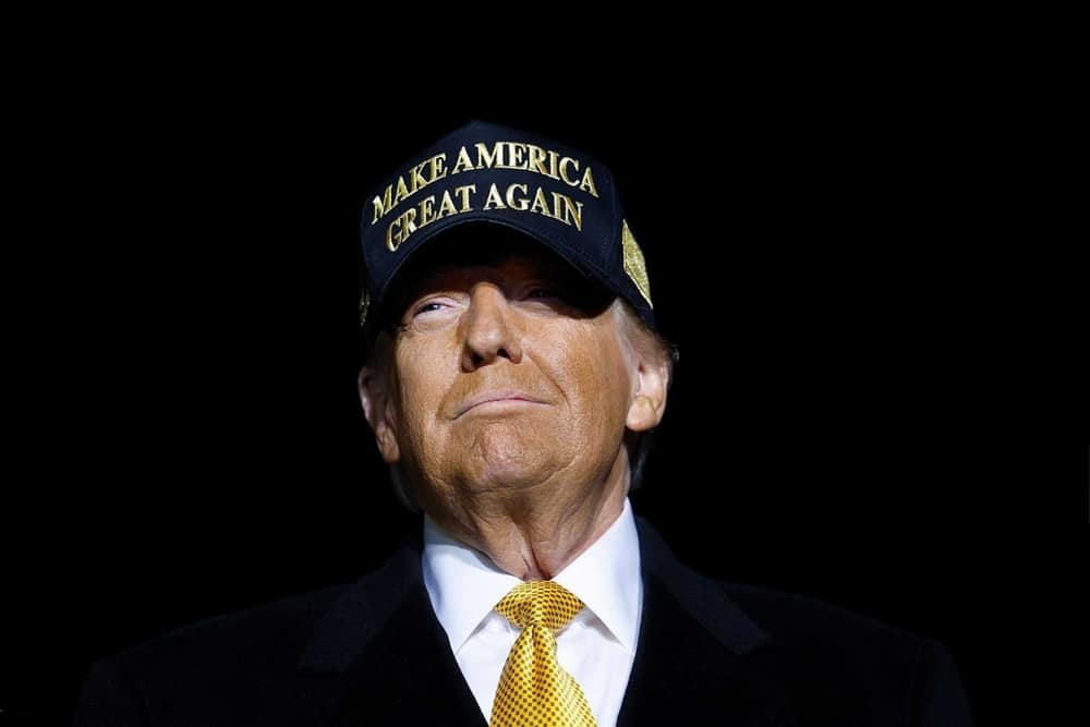 Трамп заявив, що Україна не мала чинити спротив Росії