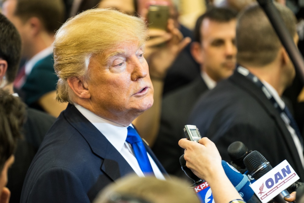 Трамп пригрозив Путіну санкціями у разі продовження війни