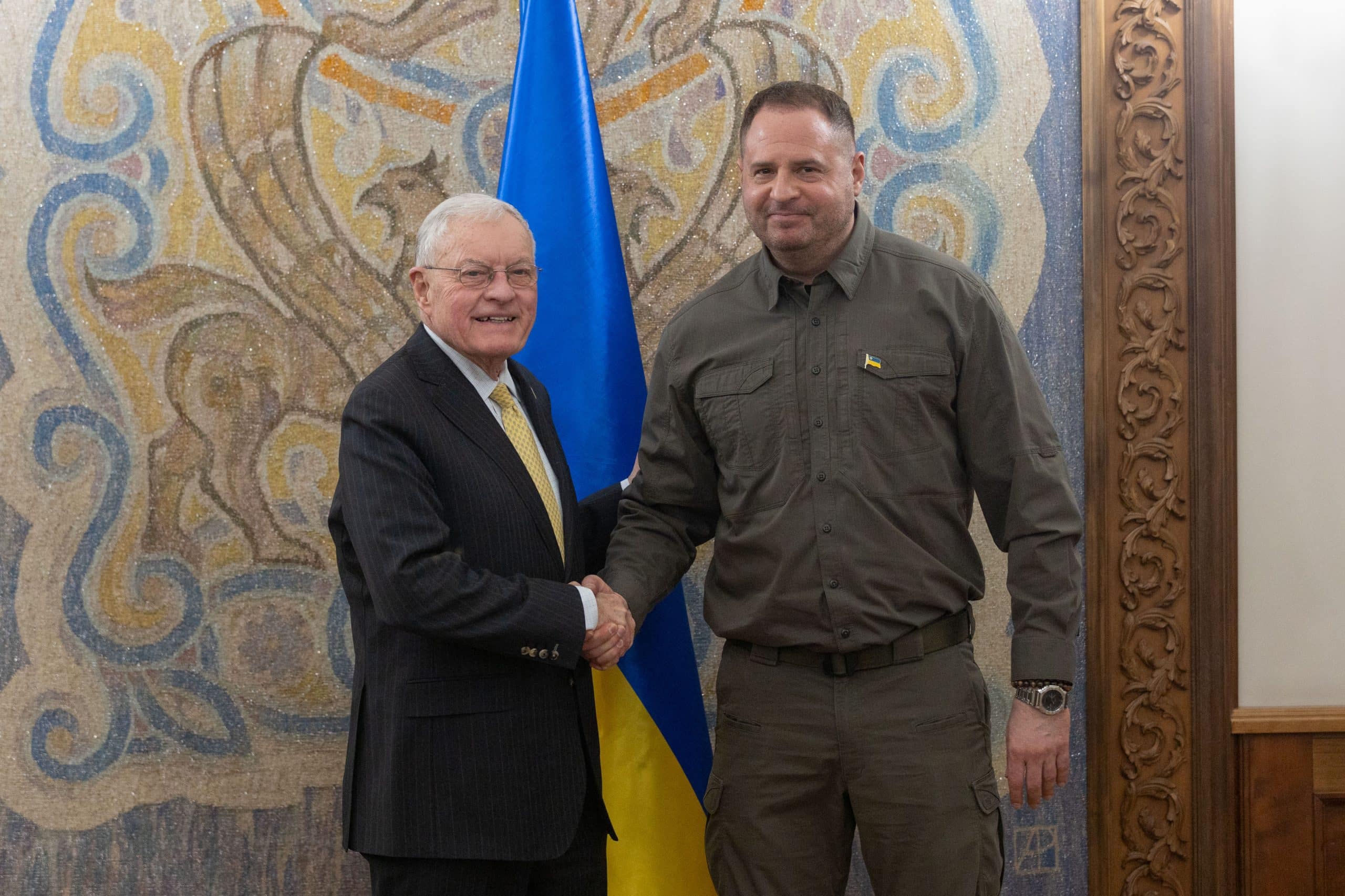Спецпредставник США Кіт Келлог приїхав до Києва: головне про перший візит