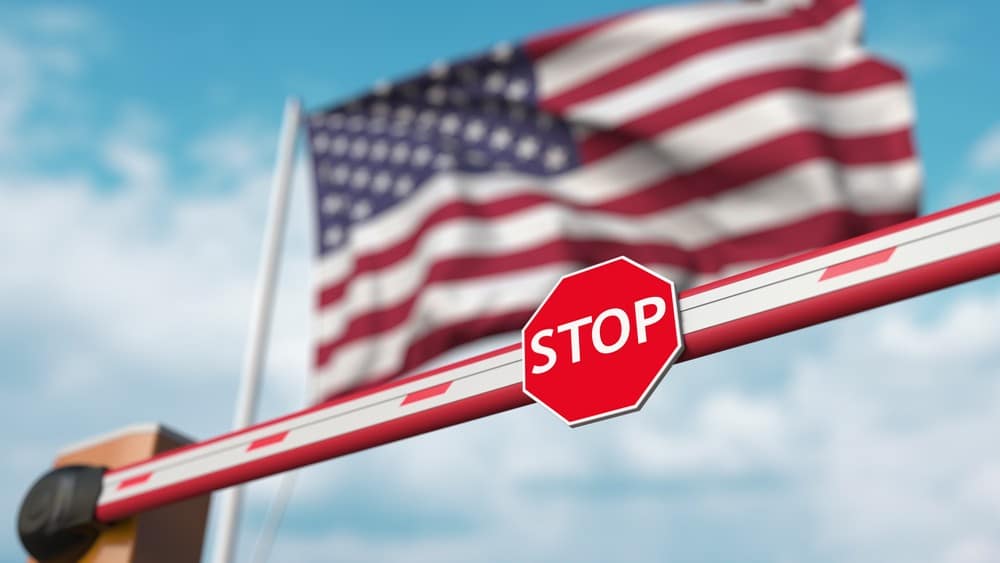 U4U для українців: США не розглядають заявки на в'їзд, схвалені при Байдені