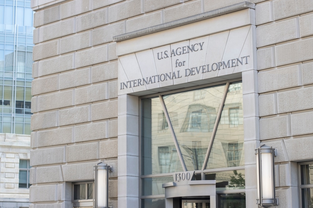 Американський дім у Києві припинив роботу: він фінансувався USAID