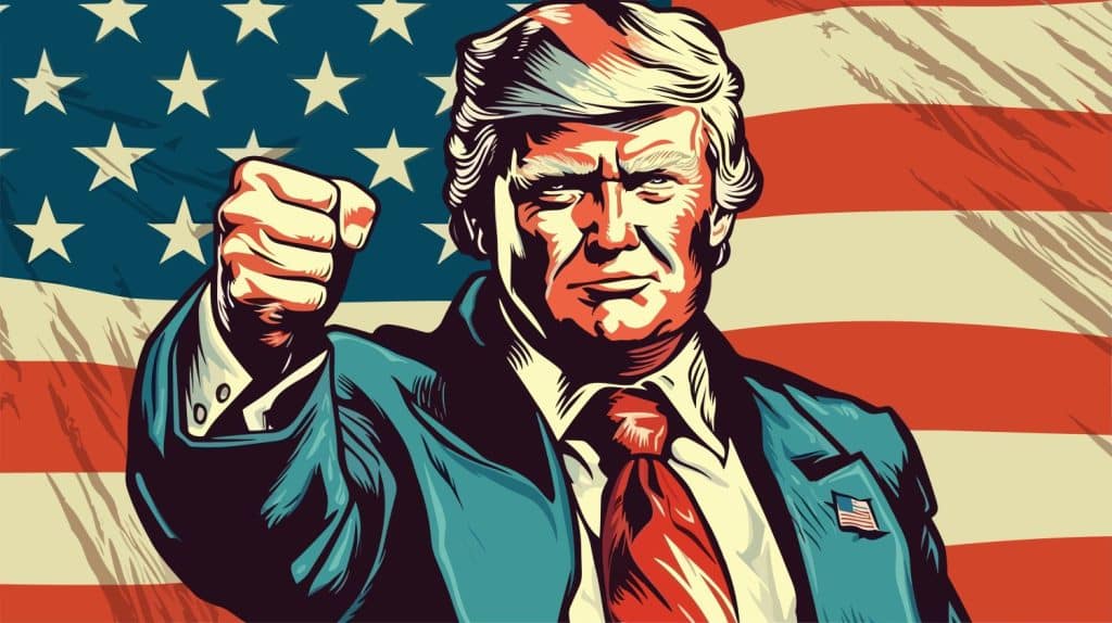 Більшість американців вважають диктатором Трампа, а не Зеленського: опитування