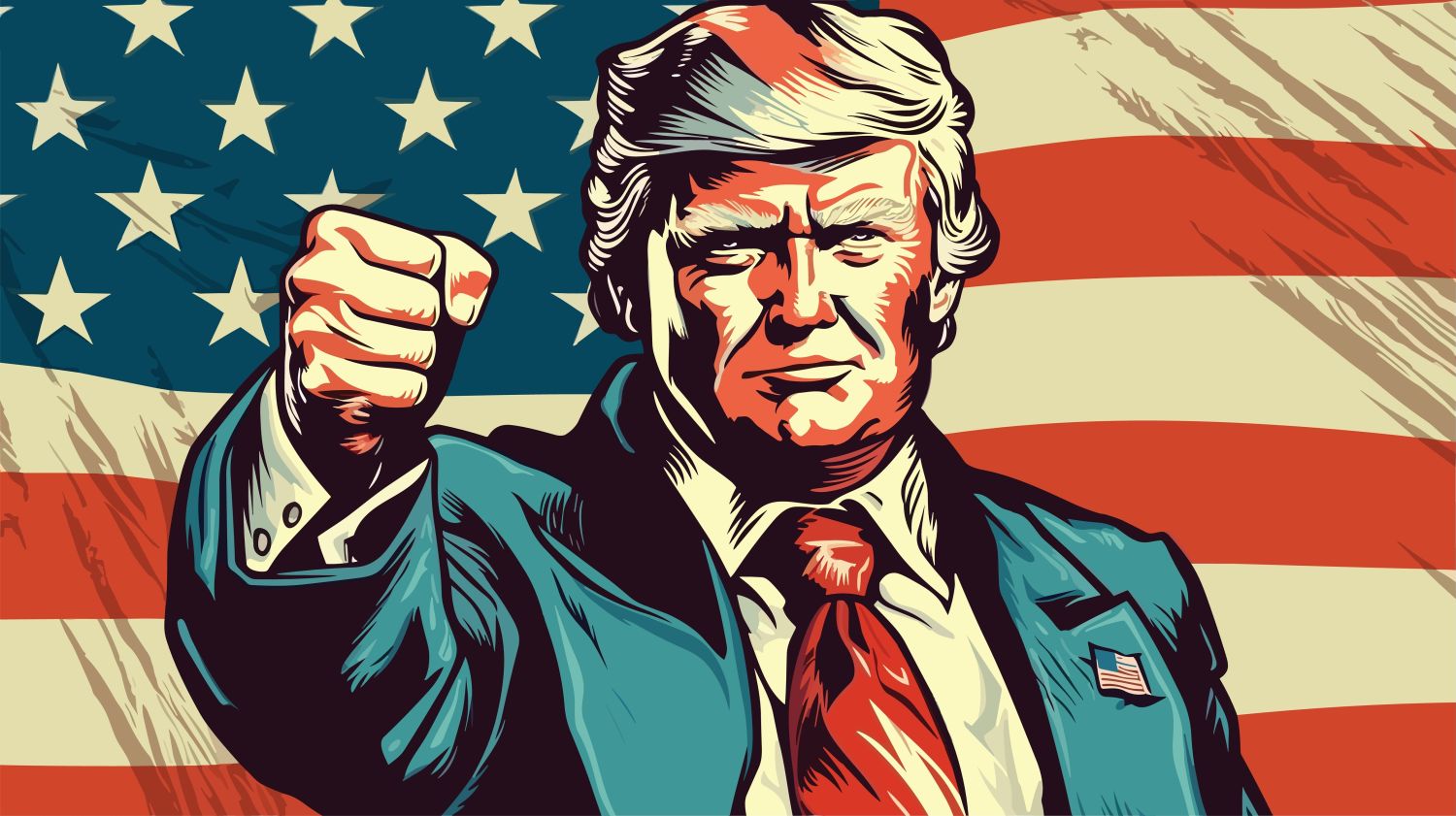 Більшість американців вважають диктатором Трампа, а не Зеленського: опитування