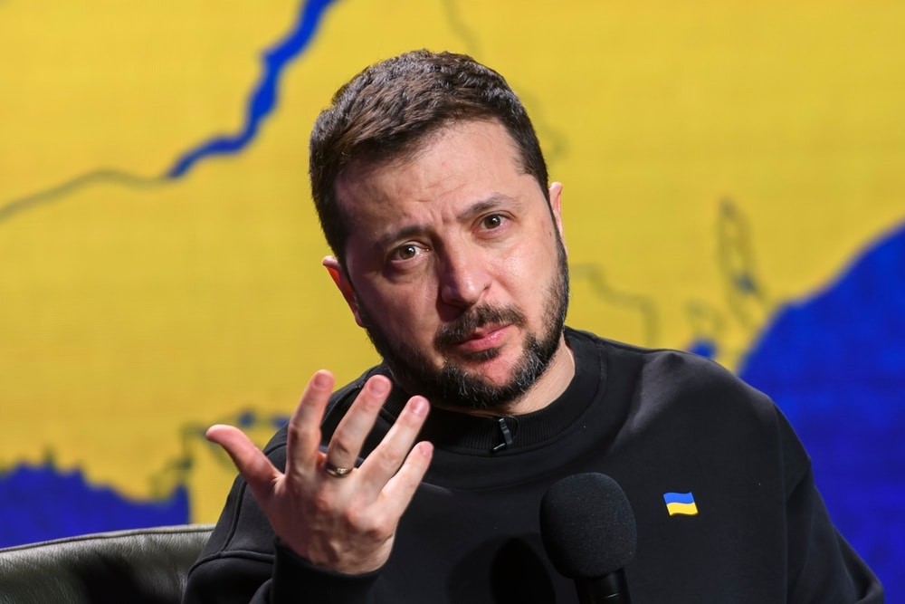 Угода з США щодо мінералів не зупинить війну в Україні — Зеленський