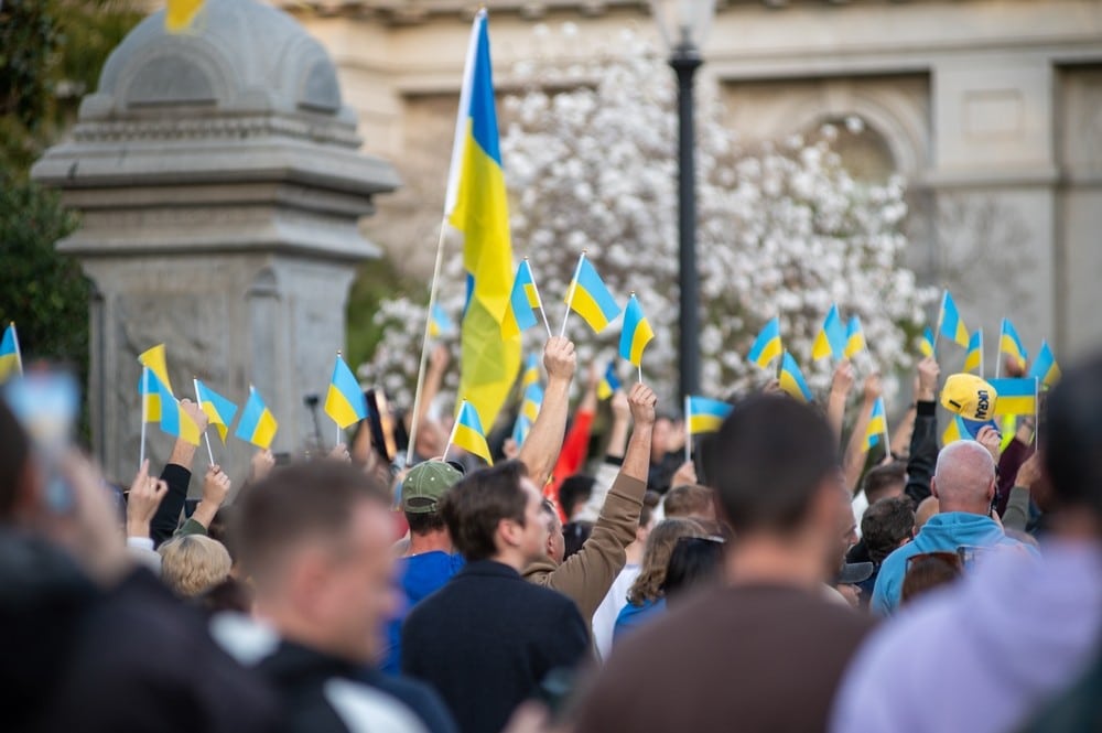 Українська громада Сакраменто про три роки великої війни: між болем та надією