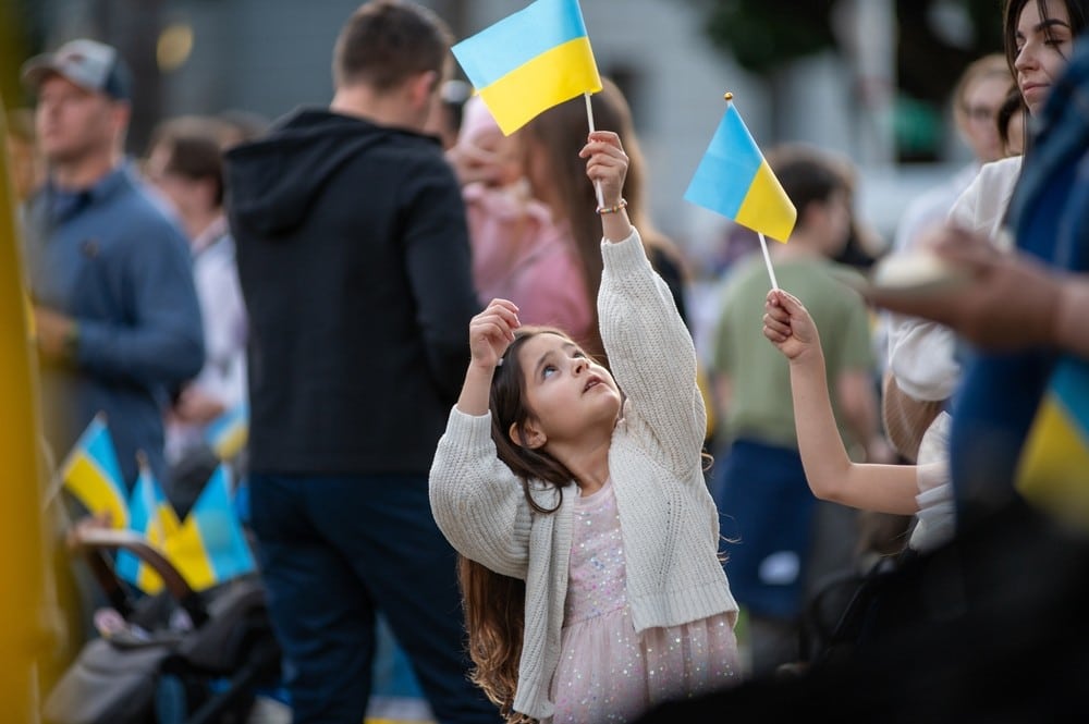 Українці в Сакраменто розповідають про три роки стійкості та боротьби