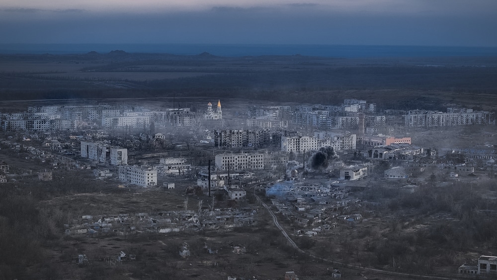 ЗСУ потрібно в 10 разів більше людей для стримування наступу РФ — WSJ