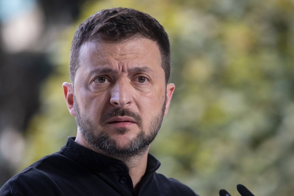 Зеленський полетить до США задля угоди про природні ресурси та відбудову