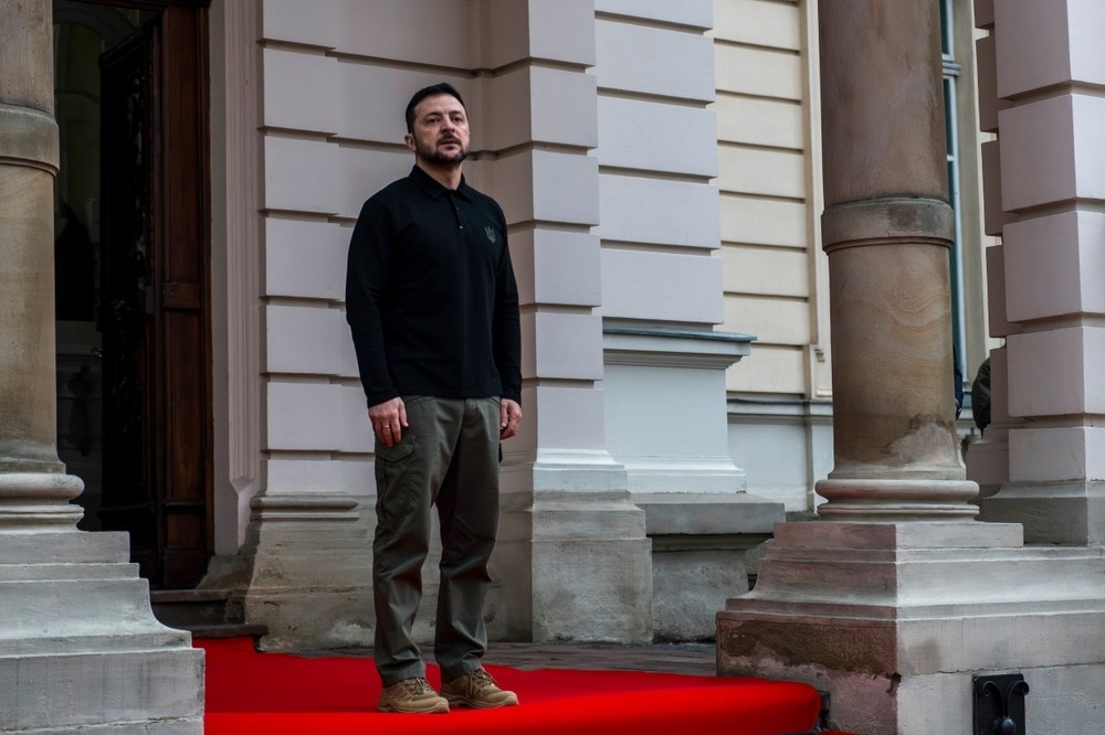 Пресконференція Зеленського до третіх роковин війни: головні заяви