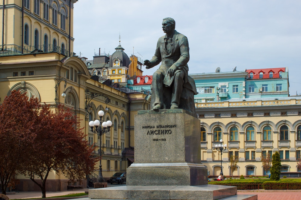 7 українських класичних композиторів, яких варто знати та слухати