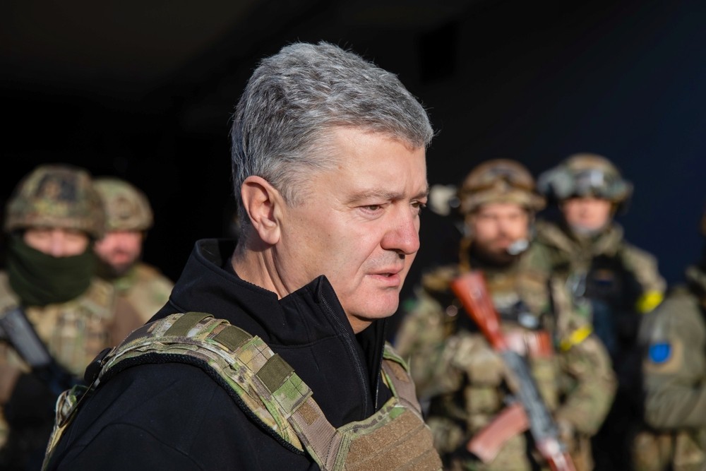 Порошенко: "Зеленський – нещасний лідер, який веде країну до диктатури"
