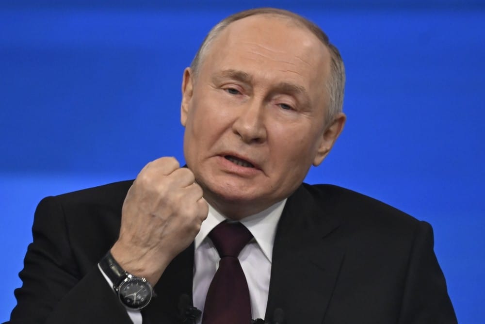 Путін пропонує передати Україну під контроль ООН: відповіді Києва та Вашингтона