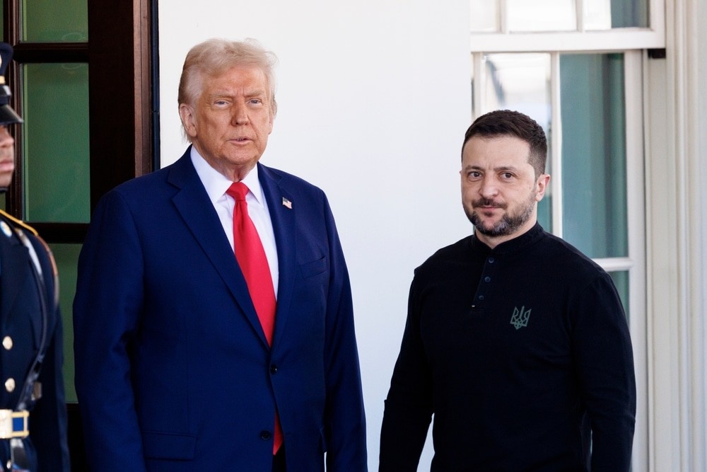Зеленський пояснив суперечку у Білому домі. Ось що він хотів показати США
