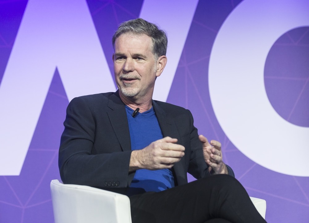 Співзасновник Netflix пожертвував $2 млн на захист бойових медиків ЗСУ