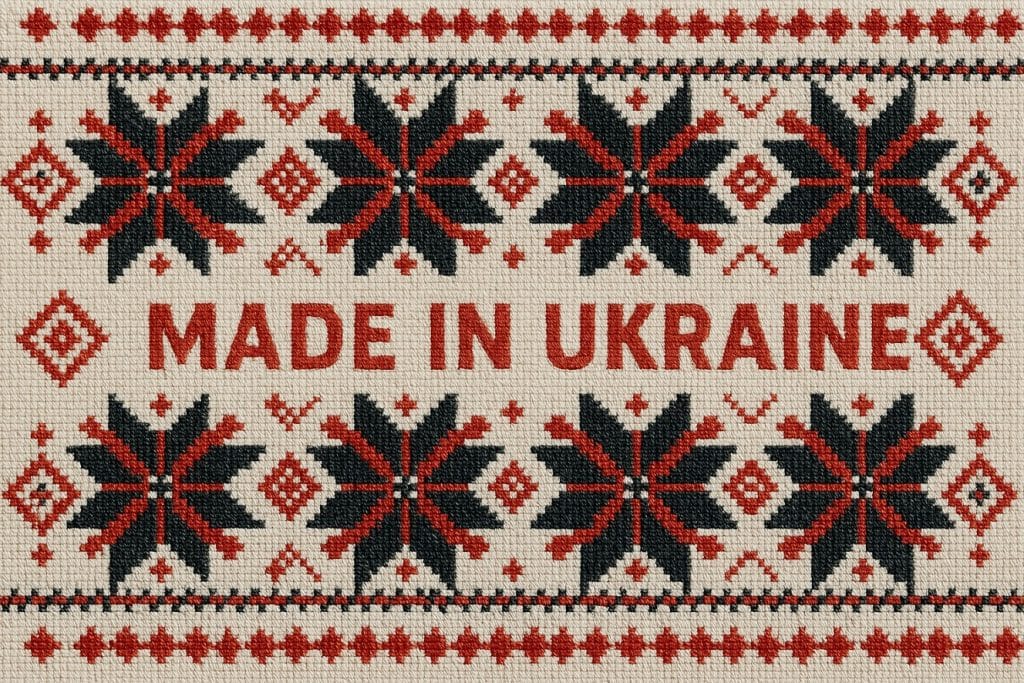 Від весільної сукні до “футболки Зеленського”: українські бренди, які можна придбати у США