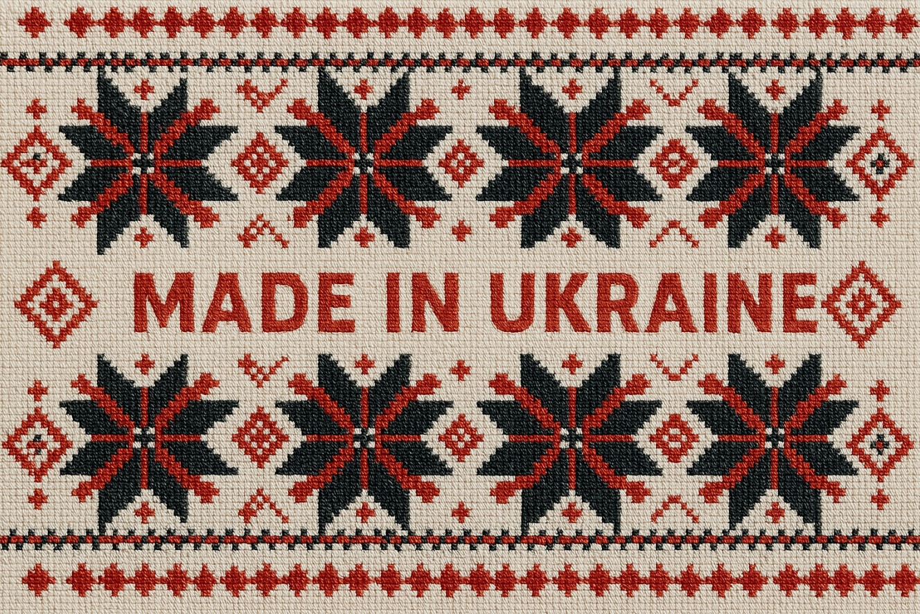 Від весільної сукні до "футболки Зеленського": українські бренди, які можна придбати у США