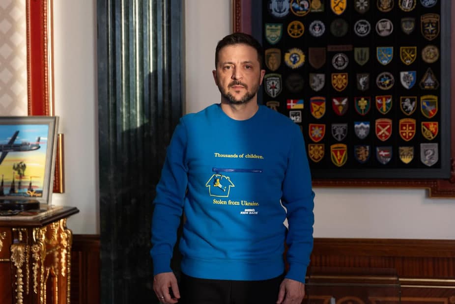 Понад 200 світових лідерів підтримали кампанію Bring Kids Back UA