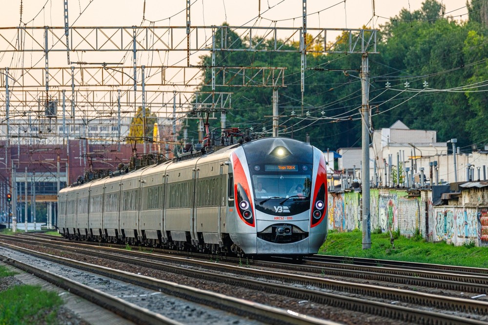 Відома американська мисткиня виконає інсталяцію на українському потязі