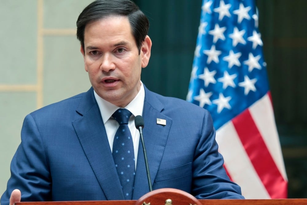 США можуть відмовитися від мирних зусиль щодо України за кілька днів — Рубіо