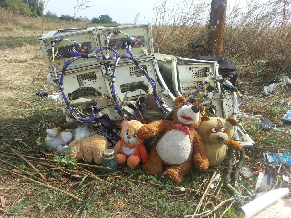 Росія офіційно визнана відповідальною за збиття літака MH17 над Україною