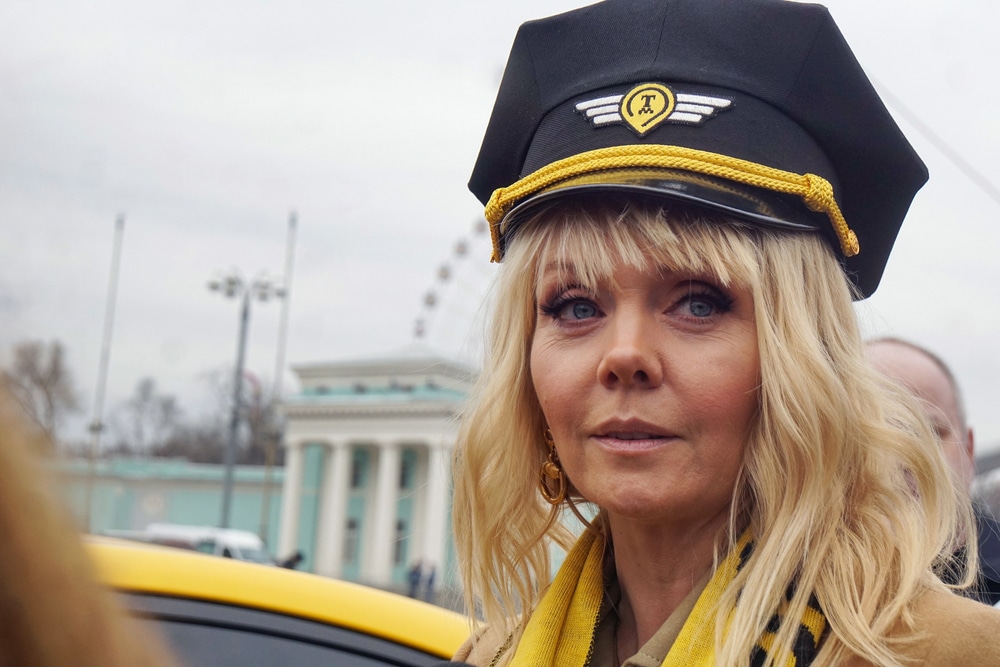 В Україні вимагають покарати російську співачку Валерію за виступ на руїнах. Відео