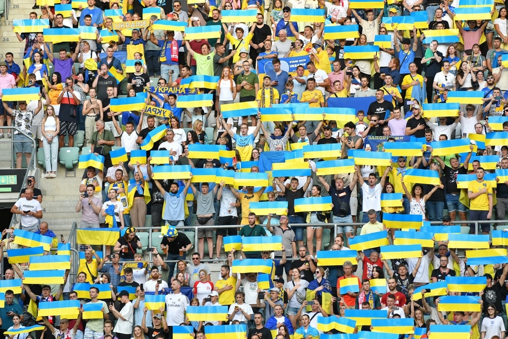 Гімн України увімкнули на чемпіонаті світу з міні-футболу замість гімну Таїланду. Відео