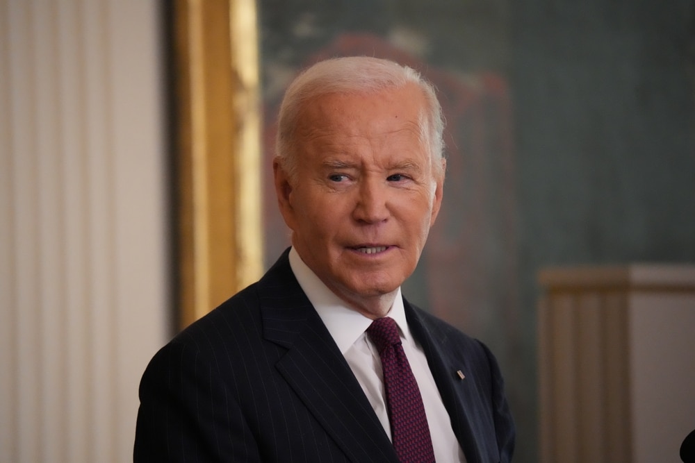 "Дурниця думати, що Путін зупиниться": Байден звинуватив Трампа в умиротворенні агресора