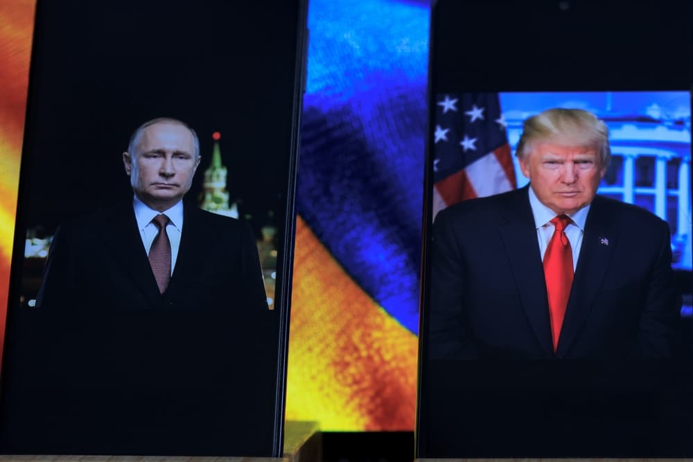 Трамп поговорив із Путіним, а Венс знову заявив про вихід США з перемовин