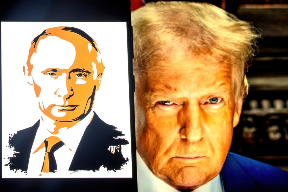 Американці хочуть, щоб Трамп жорсткіше тиснув на Путіна щодо війни в Україні