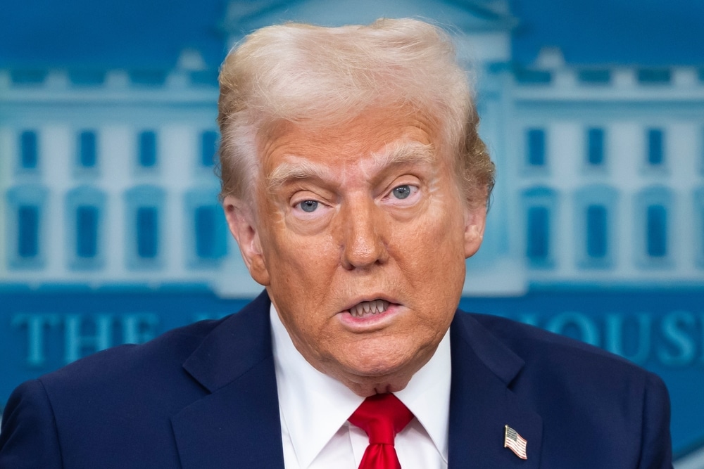 Трамп про удари по Києву: "Путін з’їхав з глузду, з ним щось сталося"