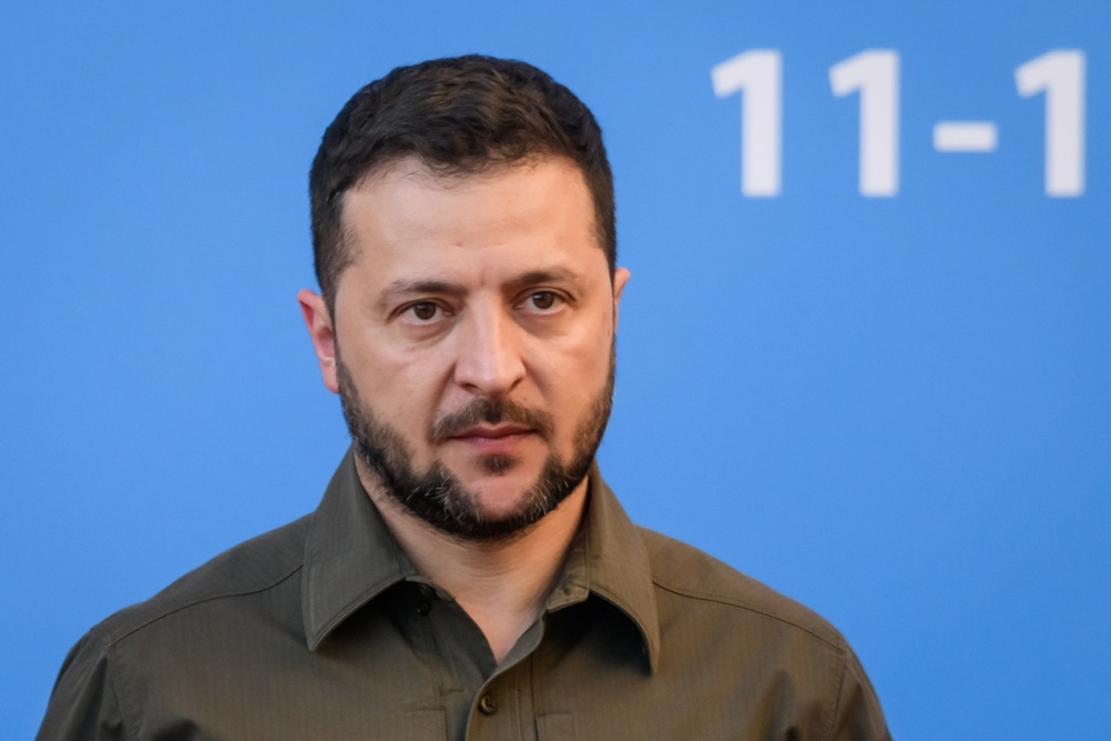 Після зміни президента США Росія посилила атаки на Україну – Зеленський