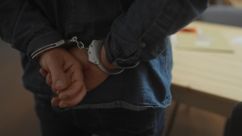 В Україні затримали американця: 30 років ховався від звінувачень у злочинах