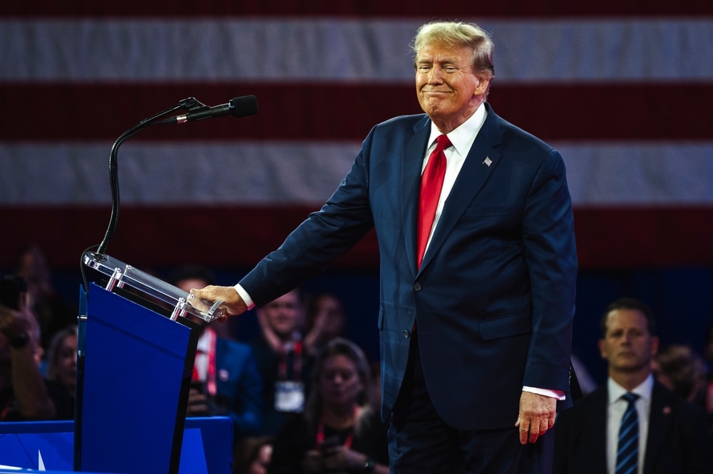 73% українців негативно оцінюють президентство Трампа