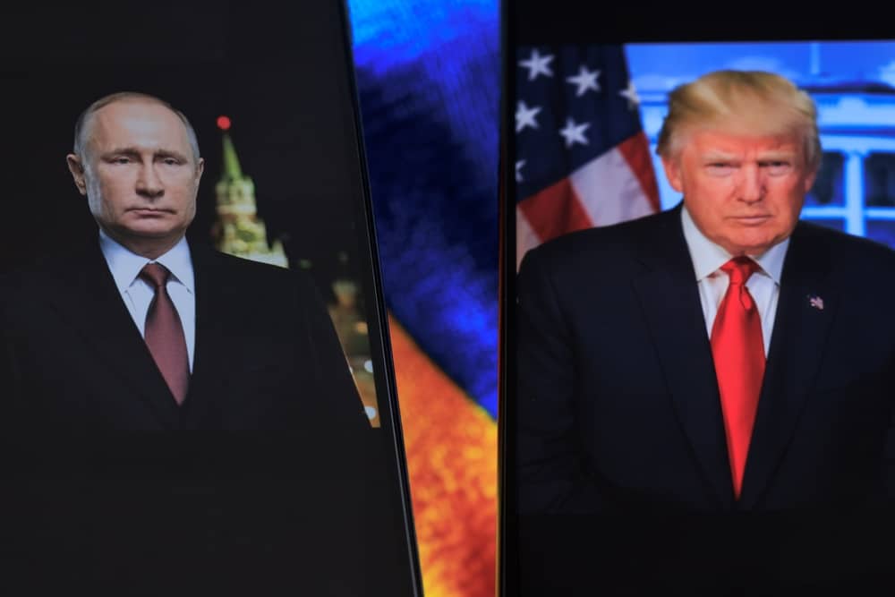 Трамп хоче повернути РФ до G7 та каже, що Путін "воював у Другій світовій"
