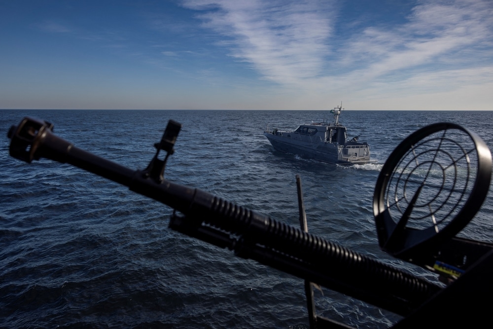 Досвід України змінює підходи ВМС США та НАТО до морських бойових дій