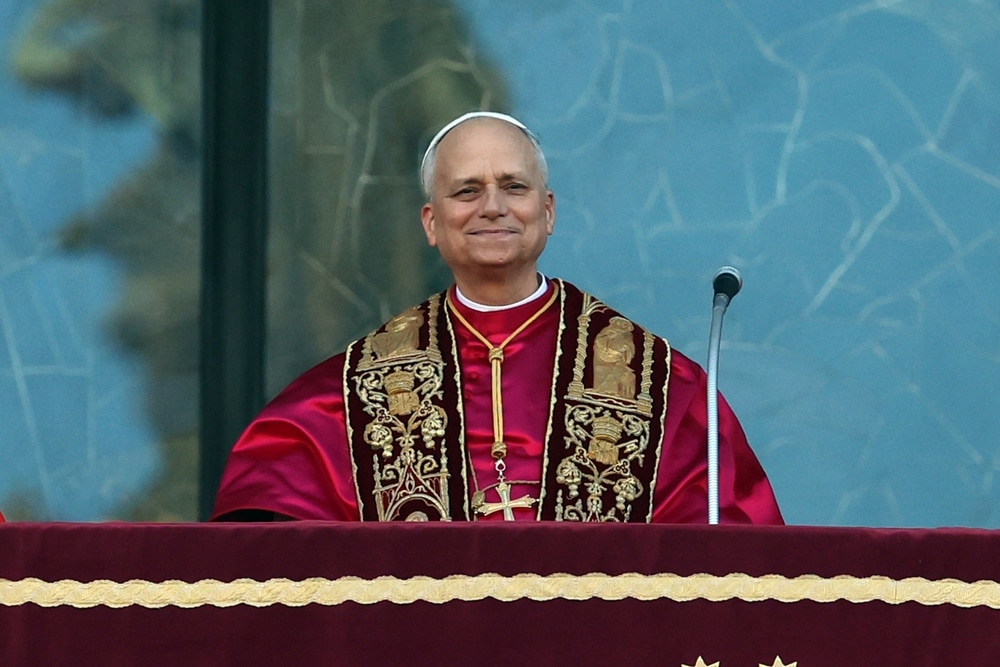 Молитва українською у серці Ватикану: Папа Лев XIV не стримав емоцій. Відео