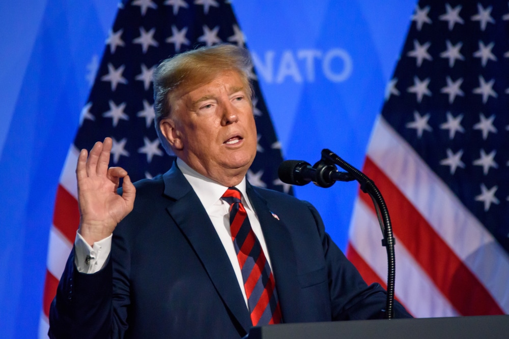 США та НАТО домовилися про постачання зброї Україні: Трамп підтвердив