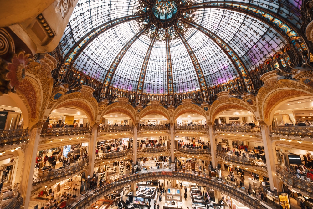 Париж відзначає 10-річчя бренду Ruslan Baginskiy: Україна у вітринах Galeries Lafayette