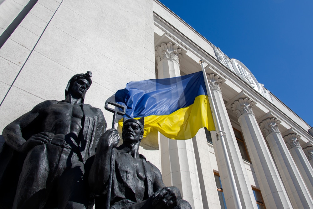 Верховна Рада відправила у відставку Шмигаля та весь його уряд