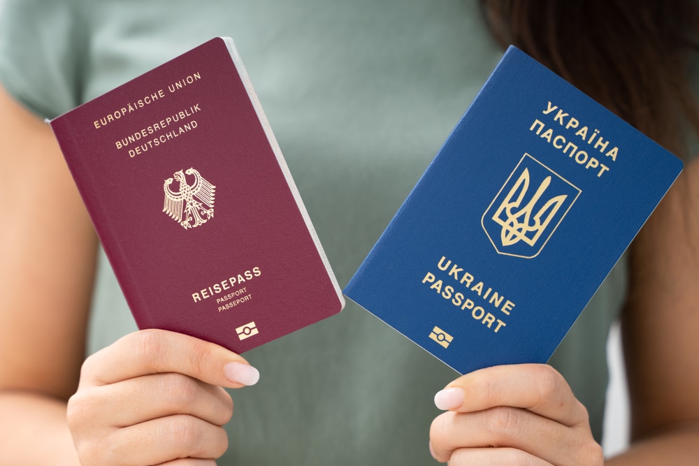 Зеленський назвав країни, з якими впровадять множинне громадянство в першу чергу