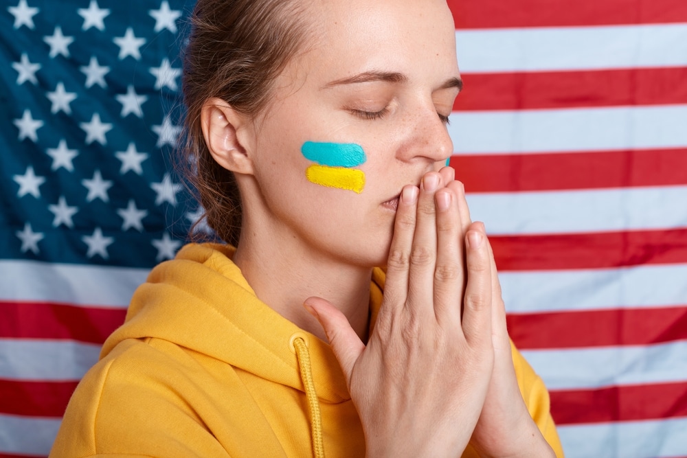 Українським біженцям дозволять залишитися у США до кінця війни — Трамп