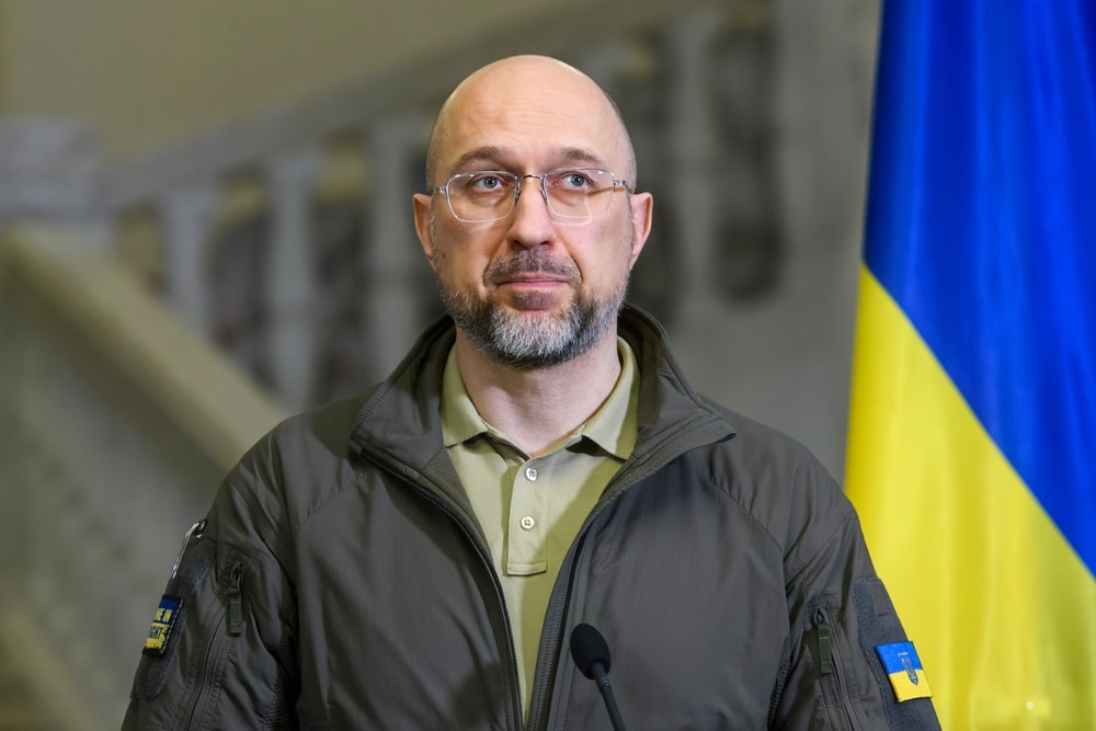 Прем'єр-міністр України офіційно подав у відставку: чим запам'ятався Шмигаль