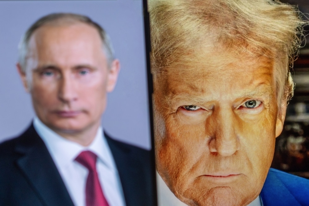 Зеленський: "Трамп має силу поставити Путіна на коліна"